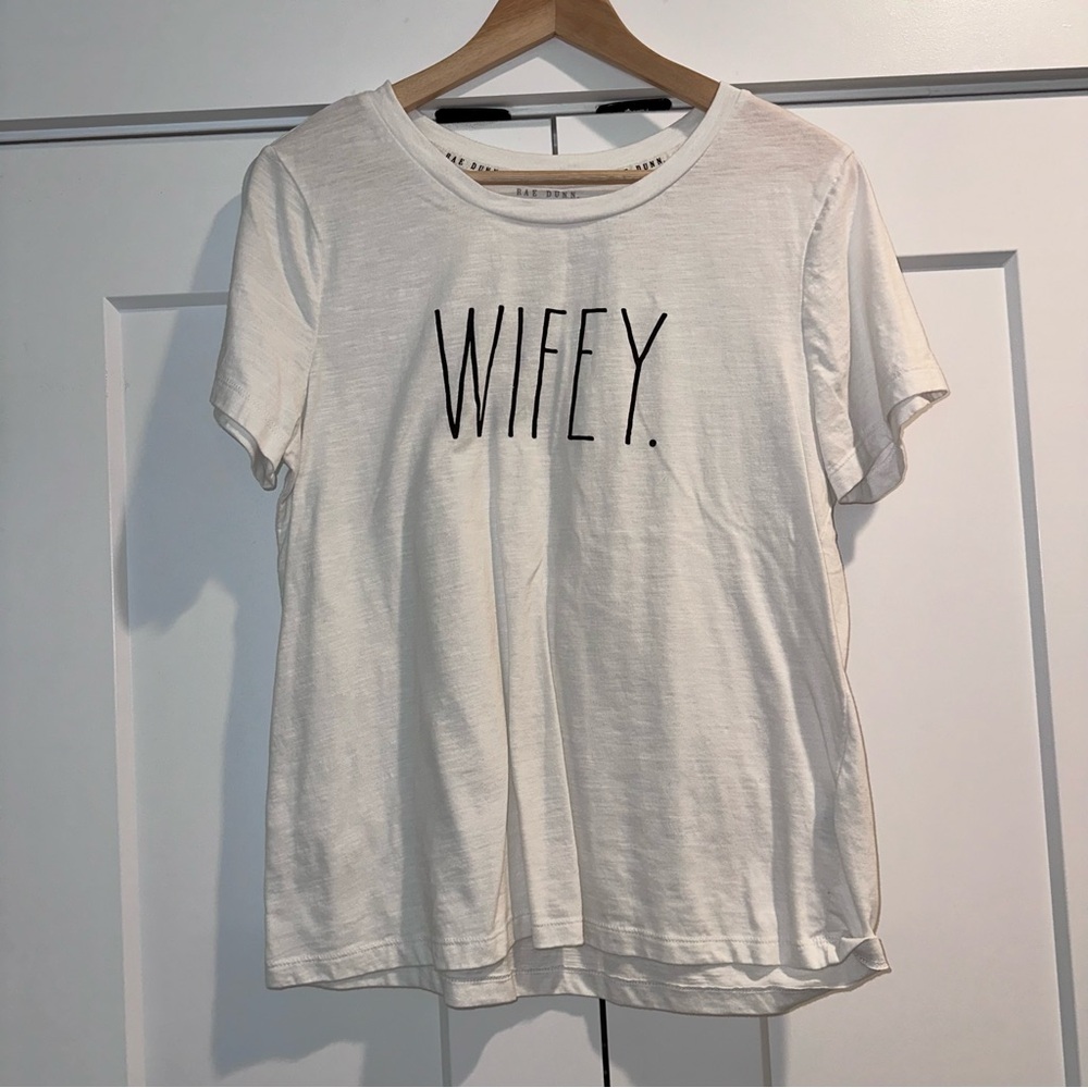 Rae Dunn Wifey T-Shirt